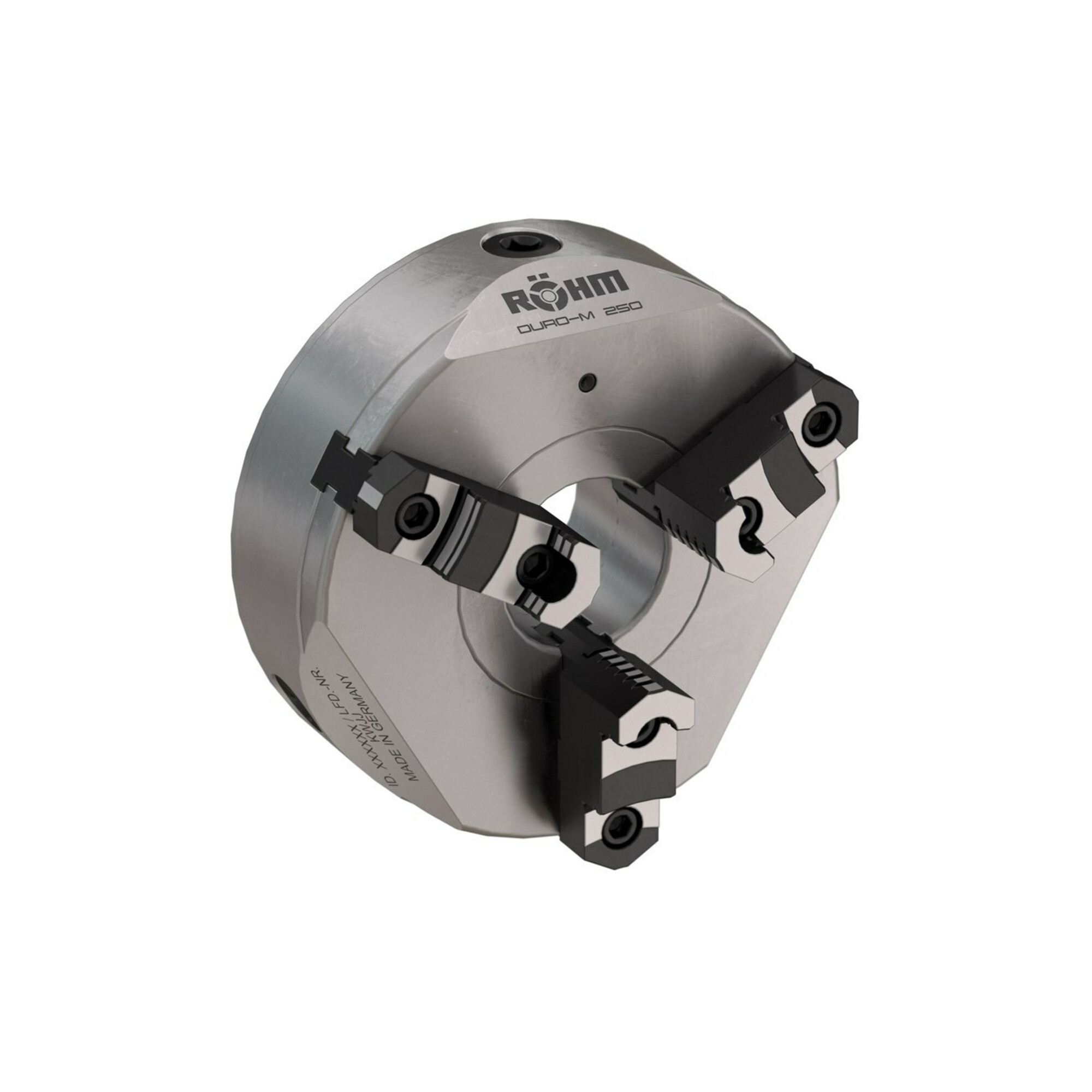 RÖHM Dreibacken-Drehfutter DURO-M 400/3 K 8/702-3