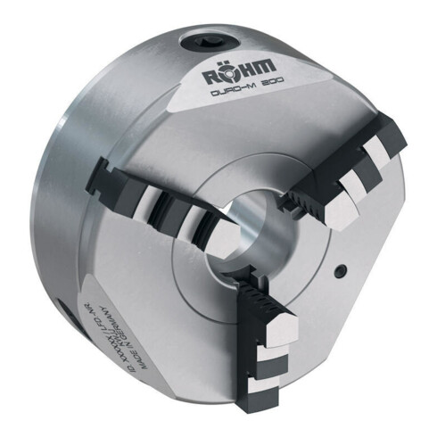 RÖHM Dreibacken-Drehfutter DURO-M 400/3 K 8/702-3