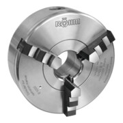 Röhm Dreibacken-Drehfutter Stahl Kurzkegelaufnahme 250/6 mm-1