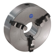 Röhm Dreibacken-Drehfutter Stahl zylindrische Zentrieraufnahme, DIN 702-4, Außen-⌀ A: 160mm