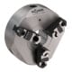 Röhm Dreibacken-Drehfutter Stahl zylindrische Zentrieraufnahme, DIN 702-4, Außen-⌀ A: 160mm-2
