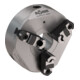 Röhm Dreibacken-Drehfutter Stahl zylindrische Zentrieraufnahme, DIN 702-4, Außen-⌀ A: 250mm-2
