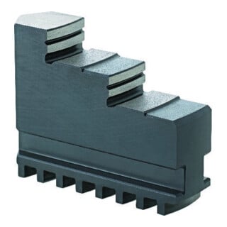 RÖHM Dreibacken-Satz DIN6350BB 400mm