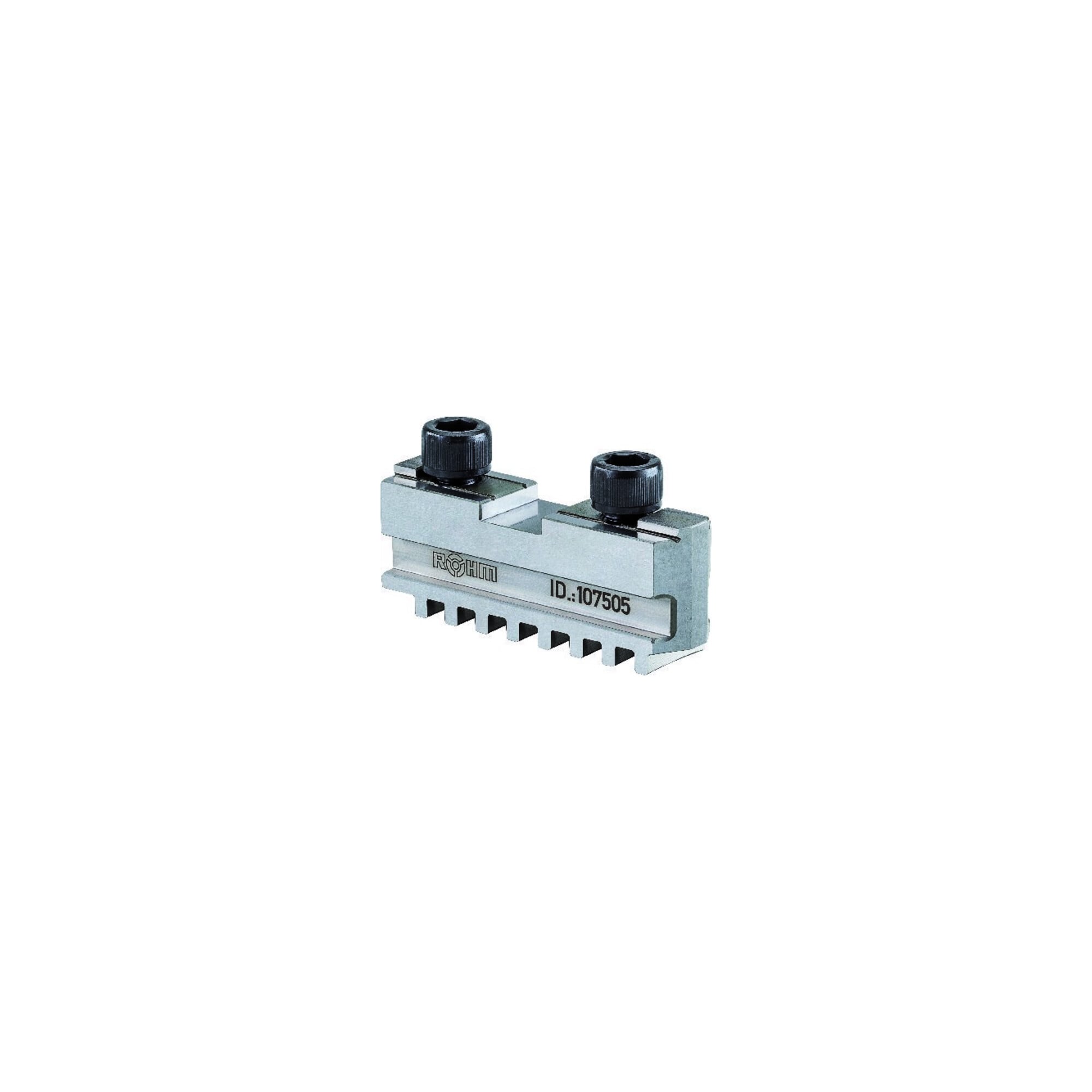 Röhm Dreibacken-Satz DIN6350GB 125mm