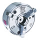 RÖHM DURO-T 160, KK 4, ISO702- 2-1, Befestigung von vorn-1