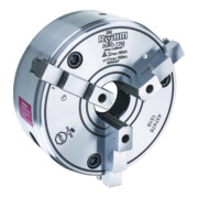 RÖHM DURO-T 160, KK 4, ISO702- 2-1, Befestigung von vorn