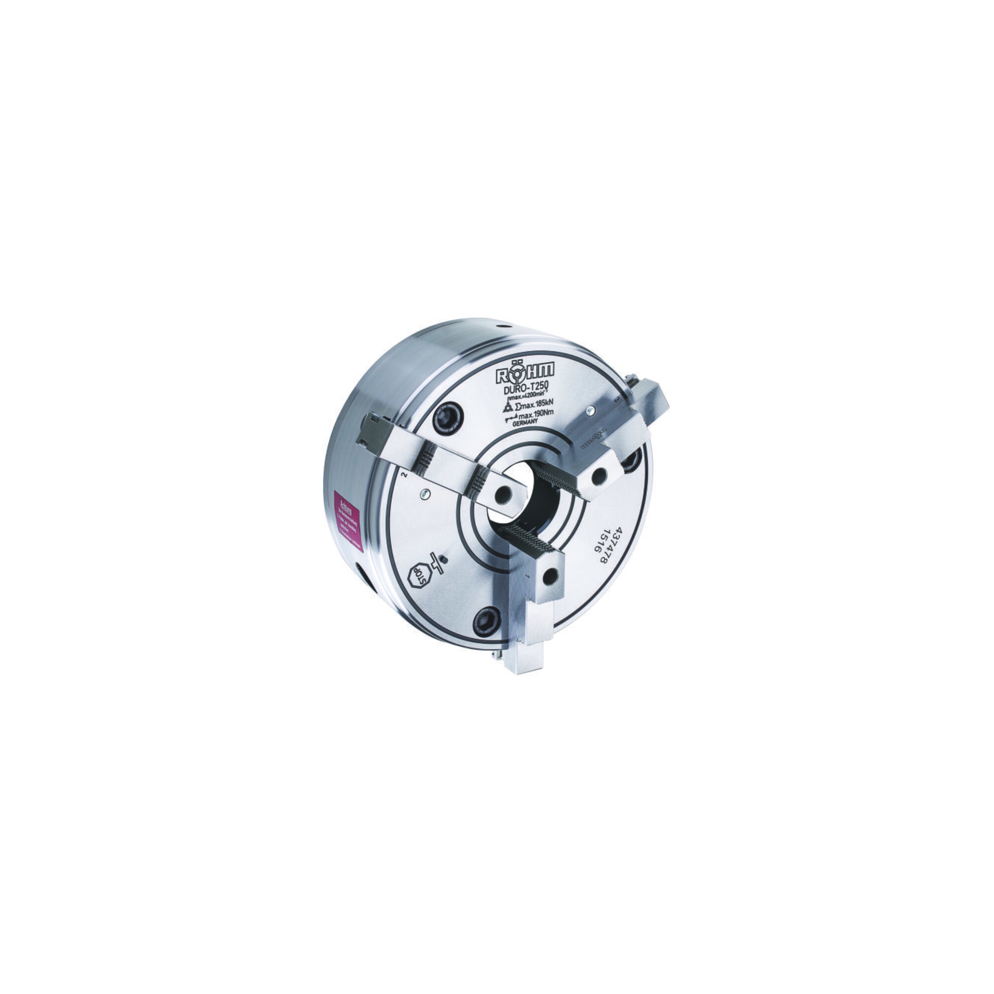 RÖHM DURO-T 200, KK 4, -2