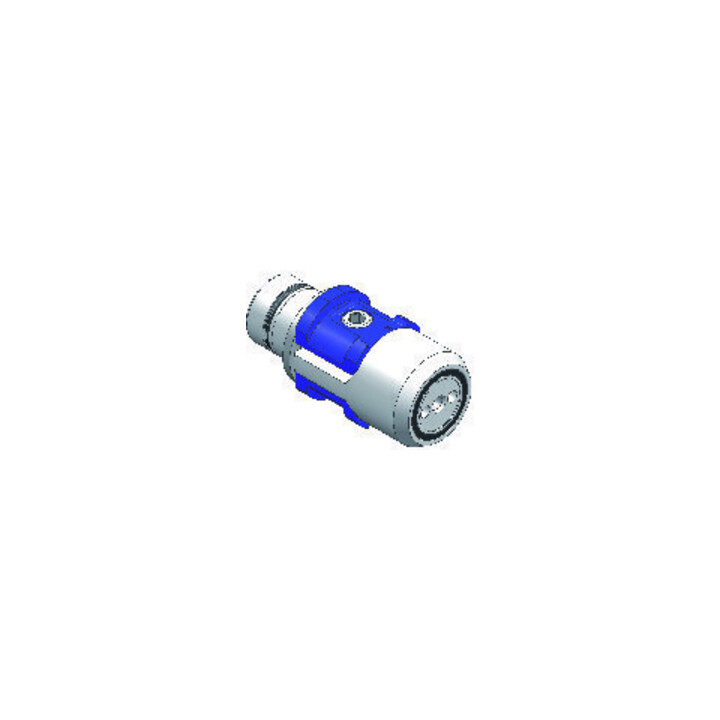 RÖHM Einbauspannsatz DIN69893-HSK-C80
