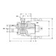 RÖHM Einbauspannsatz HSK-C25 DIN69893-HSK-C25-2