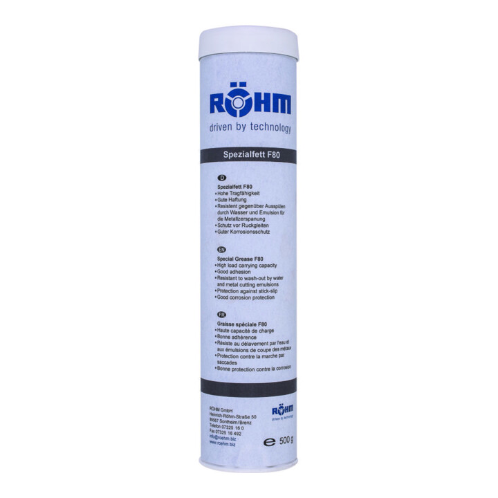 RÖHM FETT F91 400G-PATRONE TRIBOL GR 400-2 PD