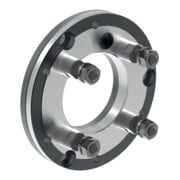 RÖHM Flutterflansch KP ISO K4/702-3 ZA125 LKR140 6XM10 FD61-5
