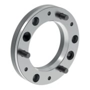RÖHM Flutterflansch KP ISO K6/702-1 AD165X28,5 ZA125 6XM10 FD103,2-3