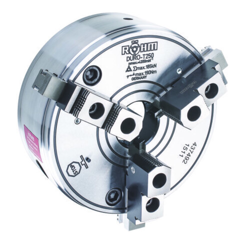RÖHM Futter DURO-T-630/3T UB K15/27 FD252