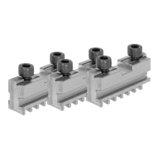 Röhm Grundbacken-Set 3-teilig, gehärtet 315 mm