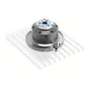 RÖHM Grundplatte D6350 200mm-2