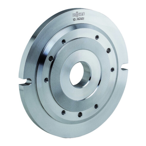 RÖHM Grundplatte D6350 200mm