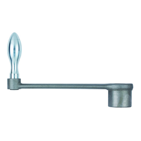 RÖHM Handkurbel für RKZM 125mm