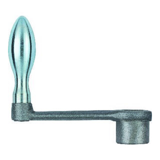 RÖHM Handkurbel für RKZM 92mm