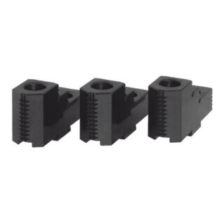 Röhm Harte Aufsatzbacken-Set 3-Teilig
