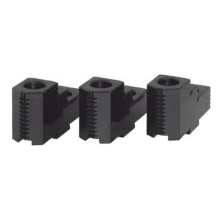 Röhm Harte Aufsatzbacken-Set 3-teilig 315