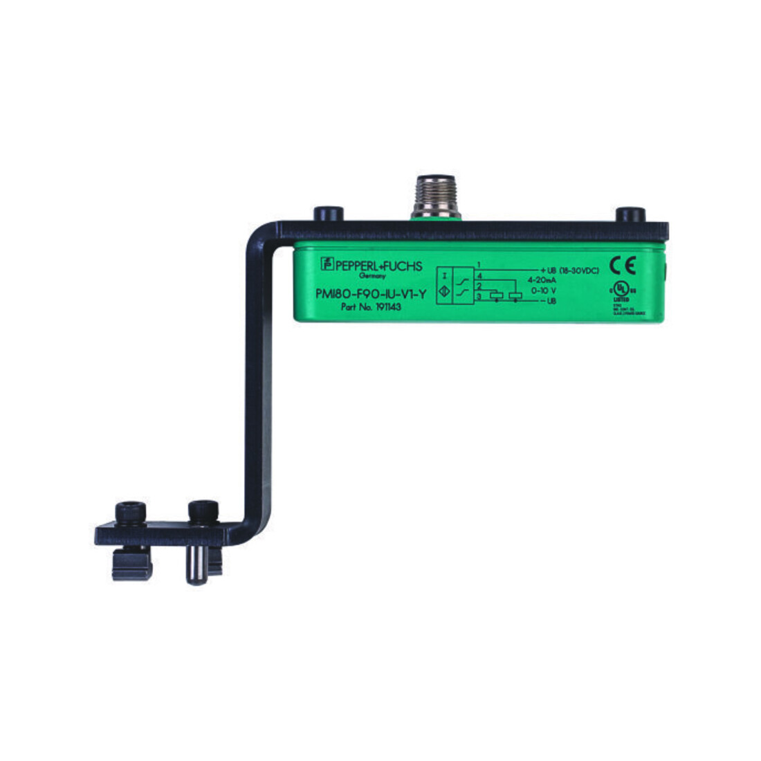 RÖHM Hubkontrolle KP F90 OVS-200
