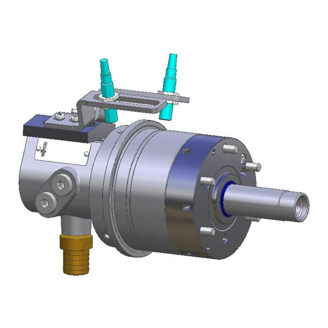 RÖHM Hubkontrolle KP INS OVS-130
