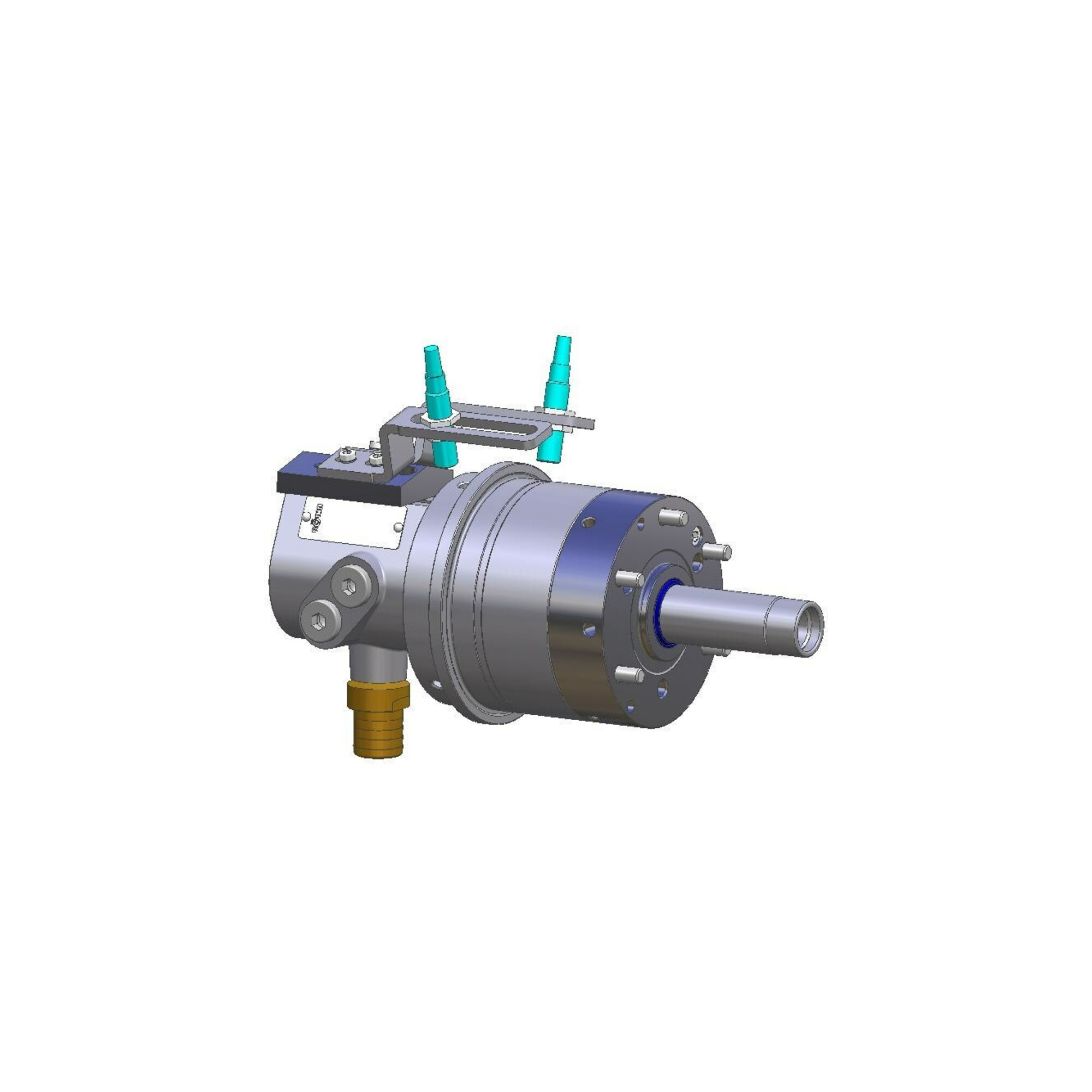 RÖHM Hubkontrolle KP INS OVS-150