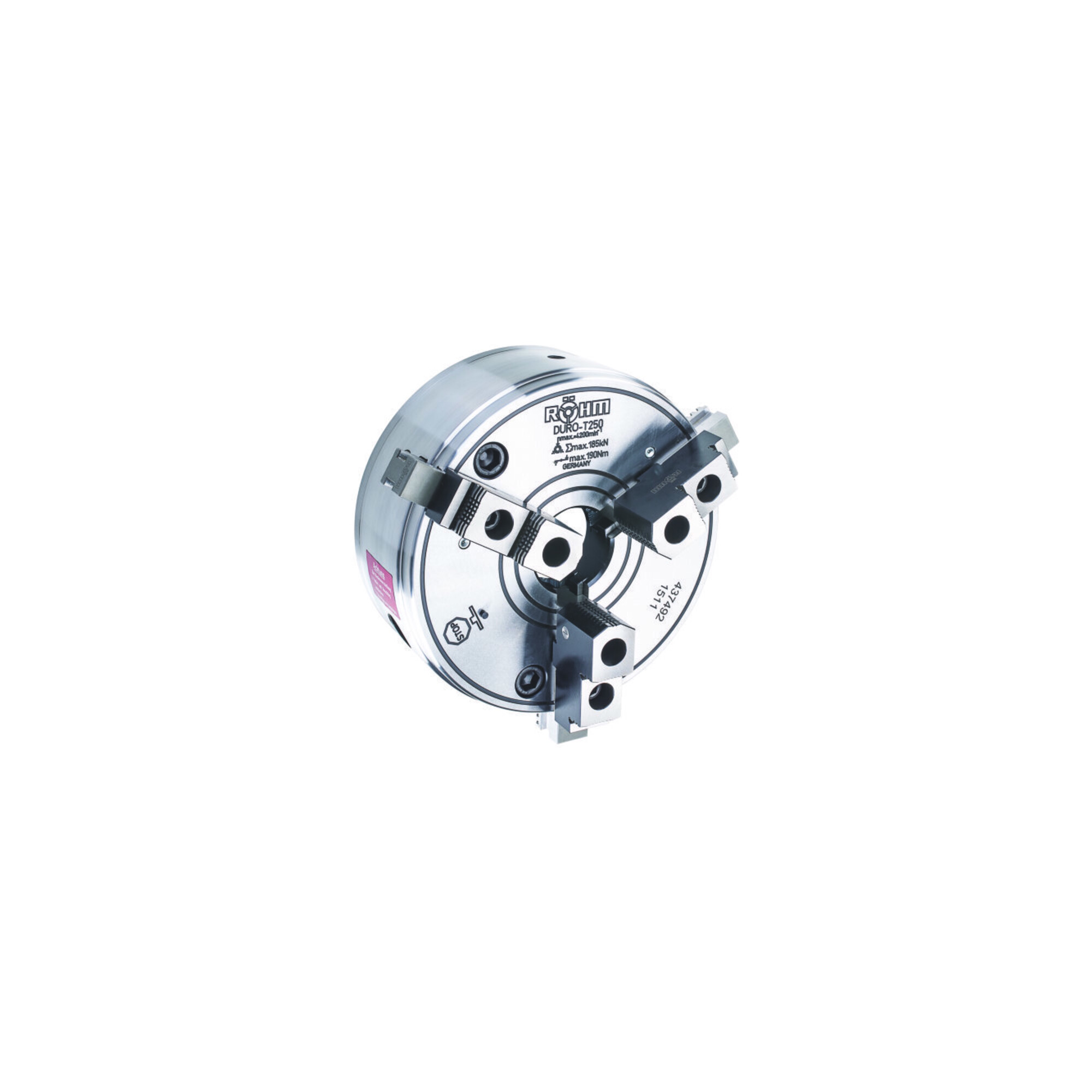 RÖHM Keilstangen-Drehfutter DURO T Gr.315mm KK 6 D