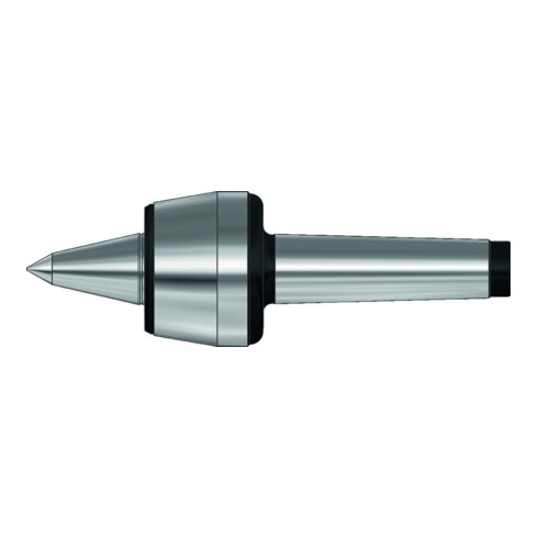 Röhm Körnerspitze 604 HVL Basic MK5 mitlaufend m. verl. Laufspitze