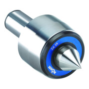 RÖHM Körnerspitze mitlaufend K108HZA Zylinderschaft 32mm