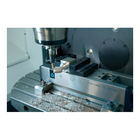 RÖHM Kompaktspanner-NC RKE 92mm Stufenbacken