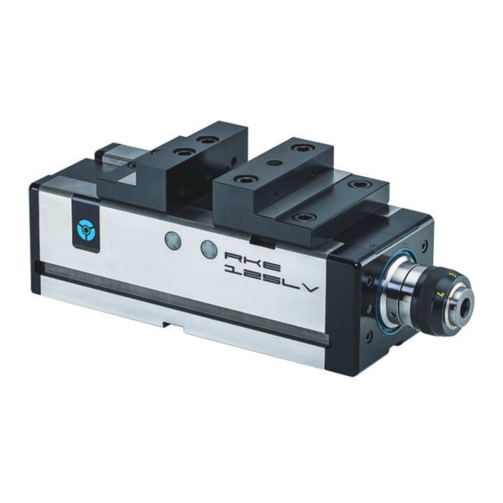 RÖHM Kompaktspanner-NC RKE-LV 125mm