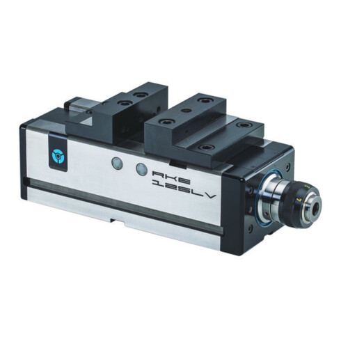RÖHM Kompaktspanner-NC RKE-LV 125mm