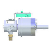 RÖHM Hubkontrolle KP F90 OVS-150