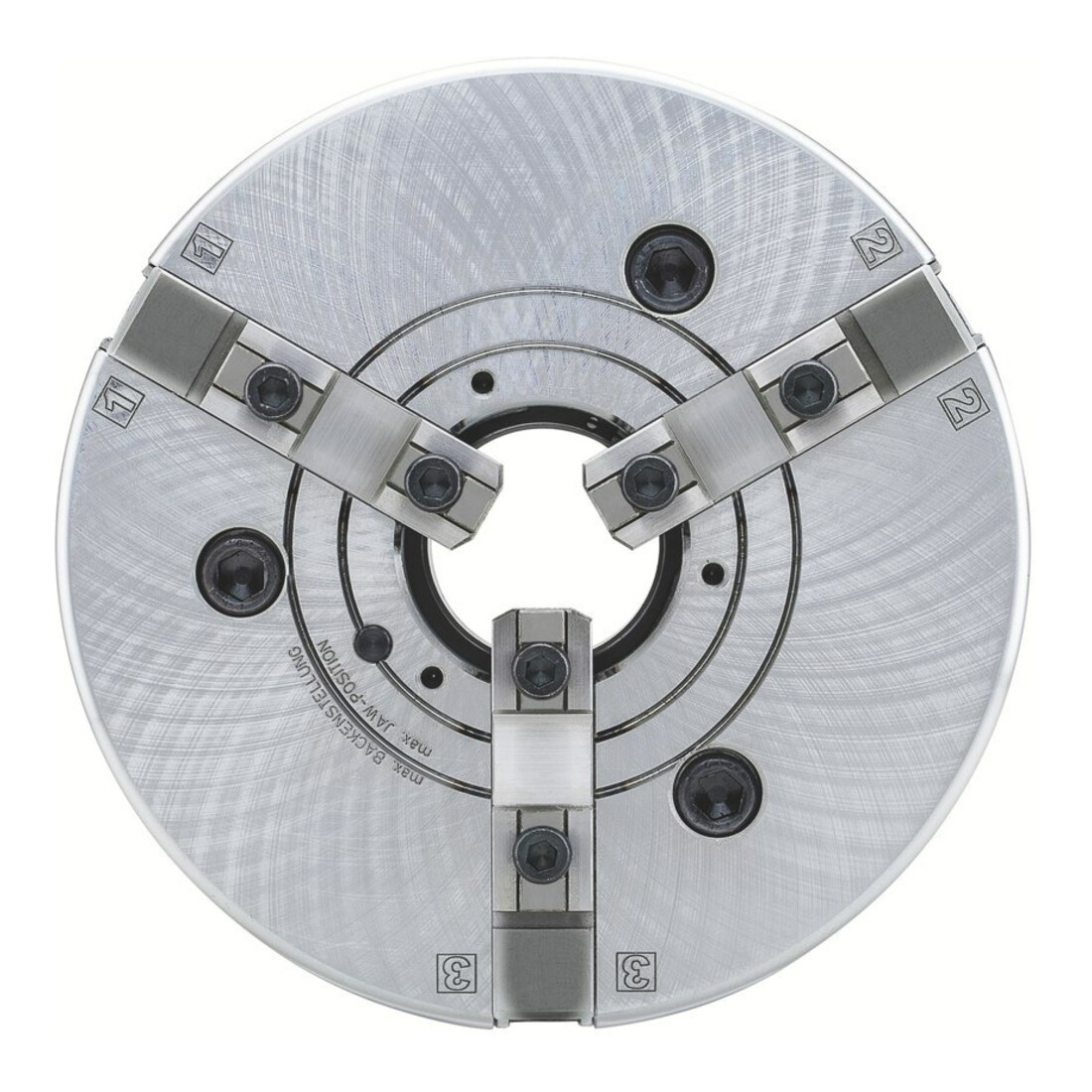 RÖHM Kraftspannfutter DURO-320/3NC ZA300