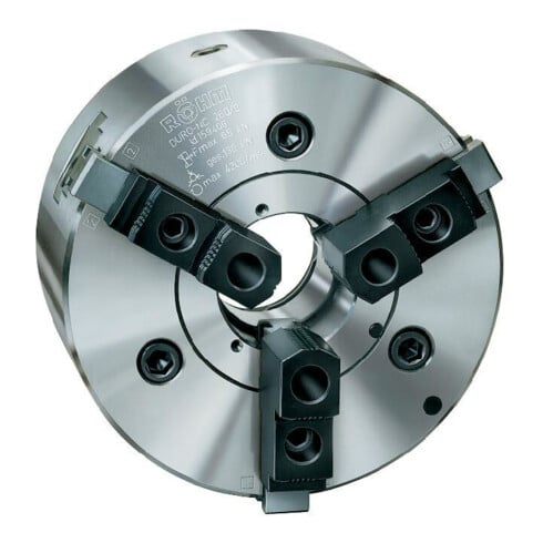 RÖHM Kraftspannfutter DURO-320/3NC ZA300