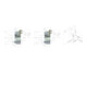 RÖHM Kraftspannfutter DURO-A RC 400/3 ZA380 M138X2 FD128 KH34 BH9,3-4