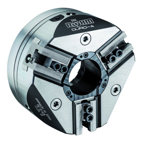 RÖHM Kraftspannfutter DURO-A 110/3 1/16 ZA60 M34X1,5 FD27 KH12 BH3,2