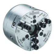 RÖHM Kraftspannfutter KFD- 110/3HS 1/16 ZA60