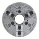 RÖHM Kraftspannfutter KFD- 110/3HS KV ZA60-4