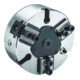 RÖHM Kraftspannfutter KFD- 200/3-EC ZA170-1