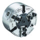 RÖHM Kraftspannfutter KFD- 250/3 KV ZA220-5
