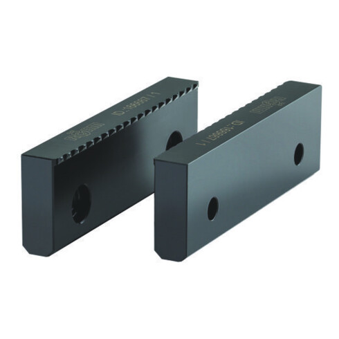 RÖHM Krallenbacken-Set 125mm ohne Feinstufe