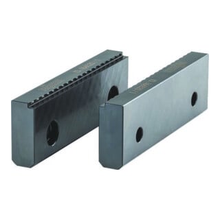 RÖHM Krallenbacken-Set 160mm mit Feinstufe
