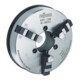 RÖHM Kranzspannfutter KRF- 125/3 ZA70 BB+DB-1