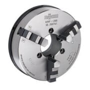 RÖHM Kranzspannfutter KRF- 125/3 ZA70 BB+DB-2
