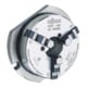 RÖHM Kranzspannfutter KRF- 125/3GRDPLATT BB+DB-1