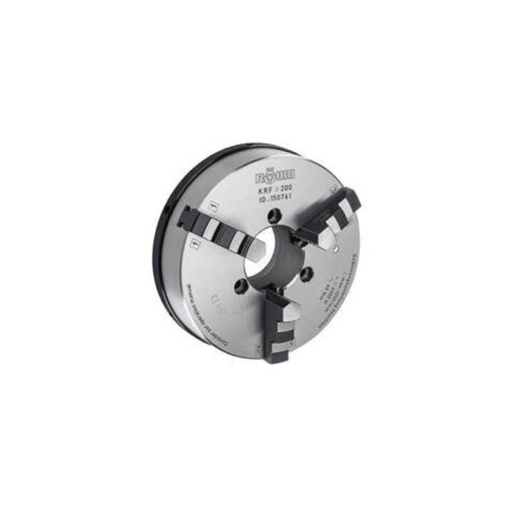 RÖHM Kranzspannfutter KRF- 70/3 ZA48 UB