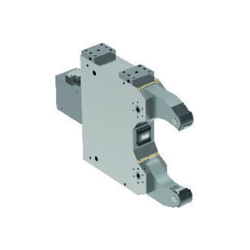 RÖHM Lünette SLZ-1546 C120 RB SS Z Spannbereich .150-460
