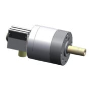 RÖHM Luft-Vollspannzylinder LVS-085 HK-4
